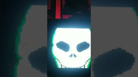 Finally beat Splatterhouse 2! 😭 #analoguemegasg #splatterhouse2