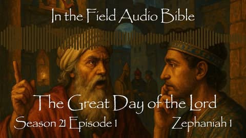 The Great Day of the Lord: Zephaniah's Vision of Judgment