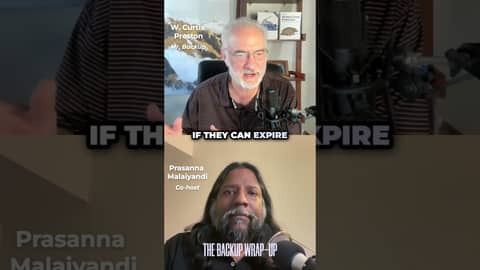 Ransomware Attacks: Target Backups & Force Payments! #shorts