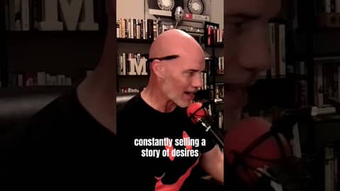 Story-telling vs Story-selling #podcast