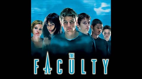 31 Days of Horror, 2025: Day 22 - The Faculty (1998)