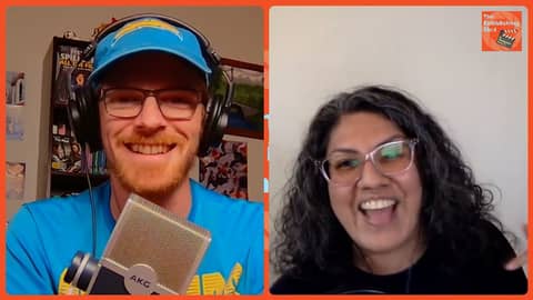 Ep. 109 - The Post (w/ Roslyn Hernandez)