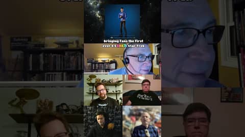 riverside master replicas  new star trek action figures. #podcast #trektalking #startrek