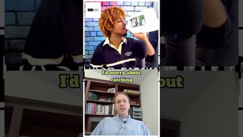 From DJ to Doctor! #podcast #dothingsyoudontwanttodo #podcastvibes #trendingshorts #trending