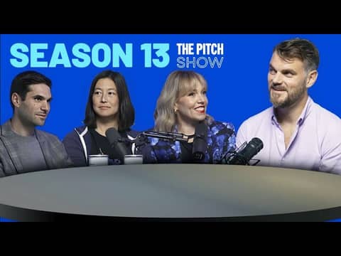 Season 13 Official Trailer: The Human Side of Venture