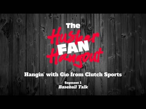 HFH 01 (Segment 1) - Baseball Talk