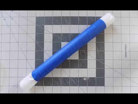 North Coast Rocketry SA-14 Archer: Building Up the Motor Tube