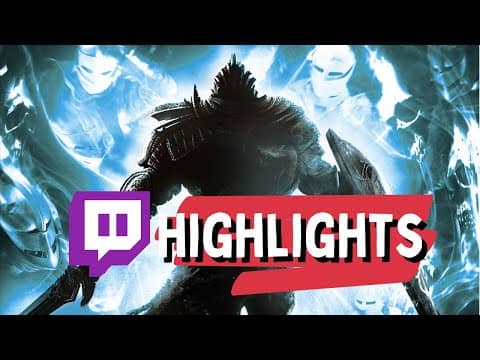 The Iron Golem Needs Railings and Other Twitch Highlights