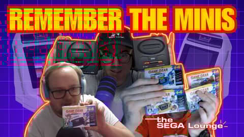 Remembering the SEGA Mega Drive Minis (Ep. 278) Remembering the SEGA Mega Drive Minis (Ep. 278)