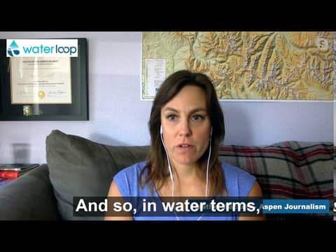 waterloop drops: Water Rights in Colorado Depend on Beneficial Use waterloop drops: Water Rights in Colorado Depend on Beneficial Use