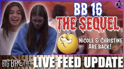 Girls Alliance EXPOSED & Boys Alliance is THRIVING | Big Brother 27 Occassionaly Recap