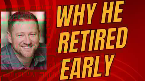 Adam Adams shares his journey from business growth to retirement