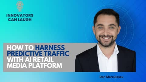 ICL - EP 93 - How to Harness Predictive Traffic with AI Retail Media Platform ICL - EP 93 - How to Harness Predictive Traffic with AI Retail Media Platform
