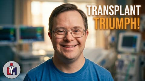 Joe Eitl's Inspiring Journey: Overcoming Adversity Joe Eitl's Inspiring Journey: Overcoming Adversity