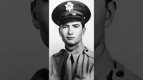 US Army Air Forces 1LT Jack Mathis: Medal of Honor Recipient WWII