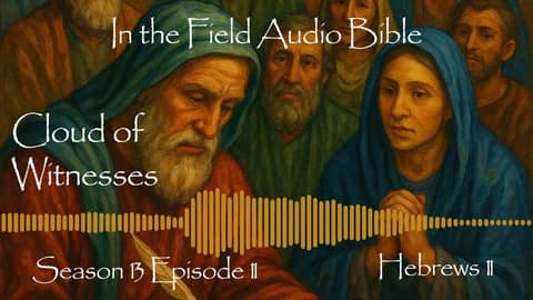 Cloud of Witnesses: Where Ancient Faith Meets Modern Doubt