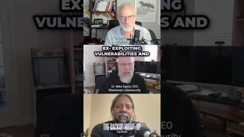 Cybercrime's New Business Model: Specialization is Key! #shorts