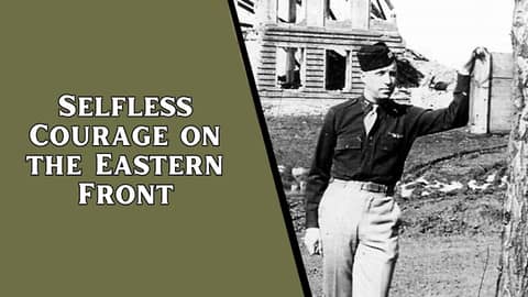 US Army Air Forces CPT Robert Trimble: Courage on the Eastern Front US Army Air Forces CPT Robert Trimble: Courage on the Eastern Front