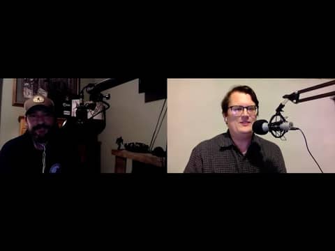 Shane Corson from The Olympic Project Interview