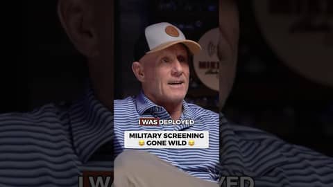 Drunken Navy SEAL Screening Test