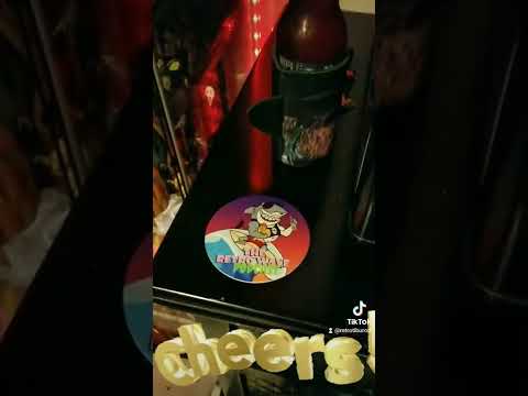 TGIF! The Retro Wave podcast coasters!