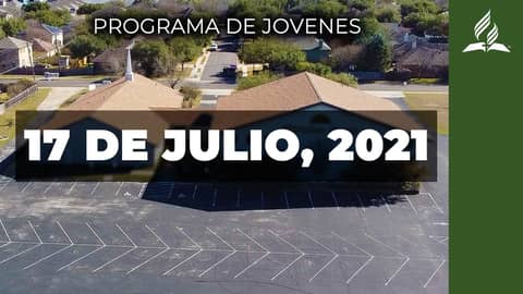 Programa de Jóvenes (7/17/21) Programa de Jóvenes (7/17/21)