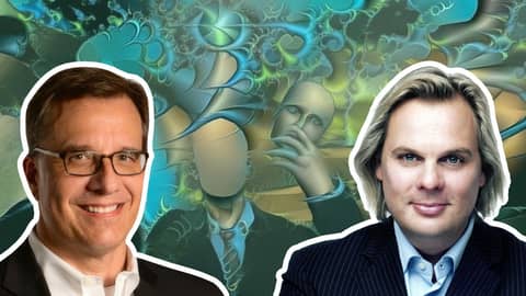 Uncovering the Secrets of Human Behavior with Scott Rouse and Mark Bowden of the Behavior Panel! Uncovering the Secrets of Human Behavior with Scott Rouse and Mark Bowden of the Behavior Panel!