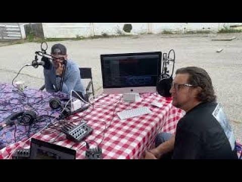 Bobby Labonte, Burt Myers, Hermie Sadler, and Bill Stanley #GetOnTap Bobby Labonte, Burt Myers, Hermie Sadler, and Bill Stanley #GetOnTap