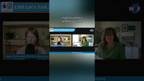 Beware of the Cryptocurrency ATM Machine scams