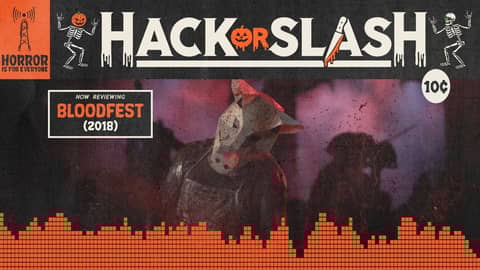 Episode 293:  Blood Fest (2018)