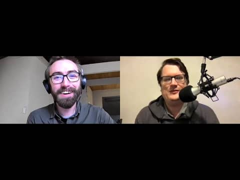 Connor Anderson from the North American Bigfoot Center