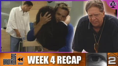 BB Rewind: Big Brother 2 | Week 4 Recap