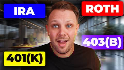 Can you Contribute to Multiple Retirement Accounts At The Same Time? - Money Q&A