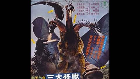 Episode 36: Ghidorah, the Three-Headed Monster (1964)