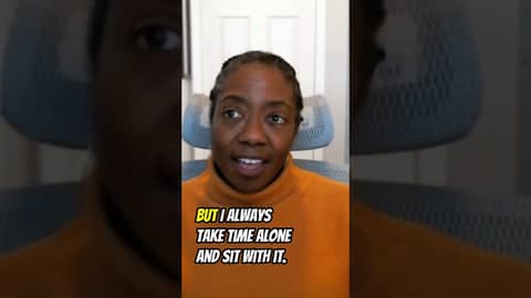 We want to skip the hard part.