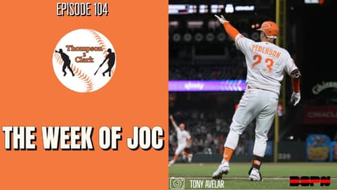 It Was The Week of Joc | Thompson 2 Clark