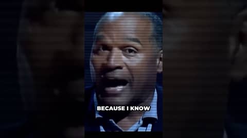 OJ Simpson Speaks! #shorts OJ Simpson Speaks! #shorts