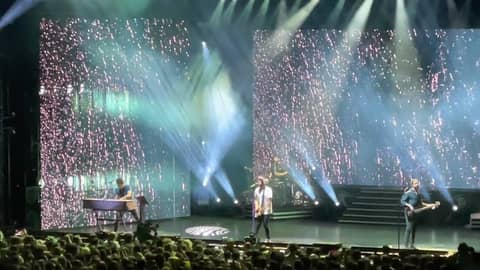 AJR Performs Karma Live at the Concord Pavilion Friday, June 17, 2022