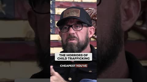 The REAL Cost of Sex Trafficking #children The REAL Cost of Sex Trafficking #children