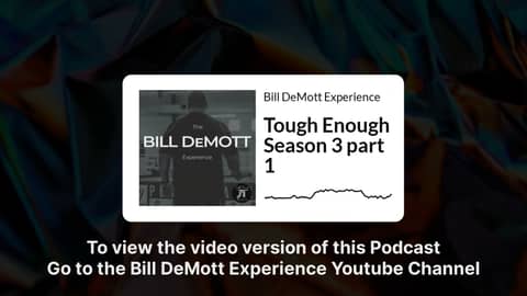 Tough Enough Season 3 part 1 | Bill DeMott Experience Tough Enough Season 3 part 1 | Bill DeMott Experience