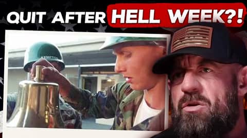 Two Guys Made It Through Hell Week… Then Rang the Bell