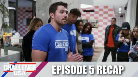 The Challenge USA 2 | Episode 5 Recap The Challenge USA 2 | Episode 5 Recap
