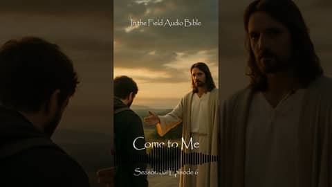 Come to Me: Jesus' Invitation for the Weary Soul