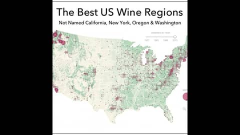 Episode 39-Emerging Regions, Toasting, Super Taster, Wine At Lunch