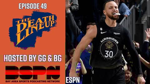 Steph and Klay carry the Warriors | Andrew Wiggins is still gone | The Death Lineup