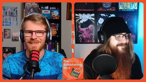 Ep 46 - E.T. the Extra Terrestrial (w/ Melvin Benson)