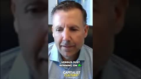 🔥 “I was definitely a crappy leader in the beginning.” 🔥 “I was definitely a crappy leader in the beginning.”