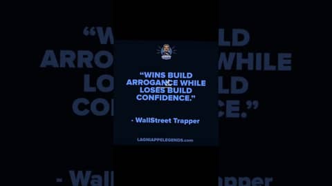 Winning & Losing!!!!