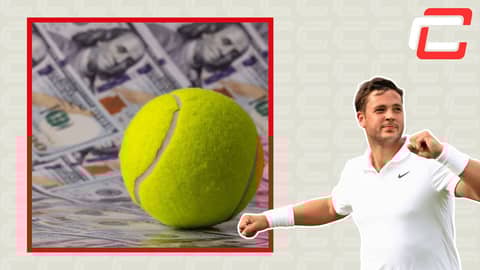 The Financial Realities of Tennis with ATP Doubles Player Marcus Willis