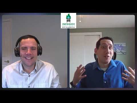 IGHS8 - Interview with Christopher Hockey, Director of InfoGov